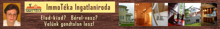 ImmoT�ka Ingatlaniroda